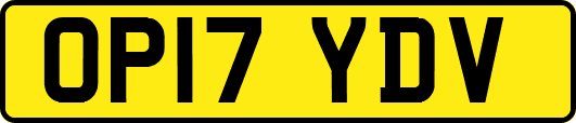 OP17YDV