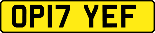 OP17YEF