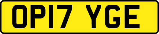 OP17YGE
