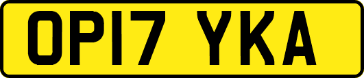 OP17YKA