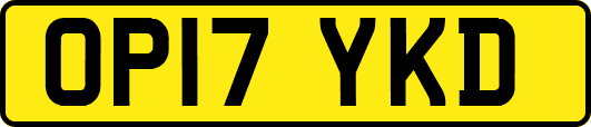 OP17YKD