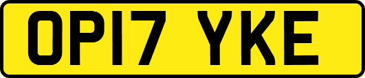 OP17YKE