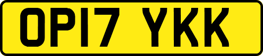 OP17YKK