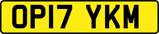 OP17YKM