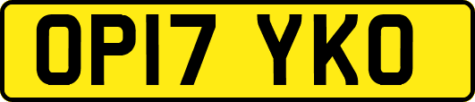 OP17YKO