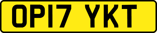 OP17YKT