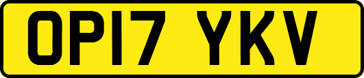 OP17YKV