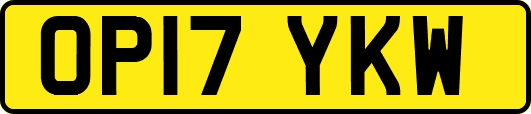 OP17YKW