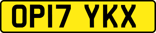 OP17YKX