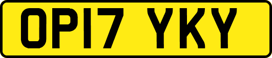 OP17YKY