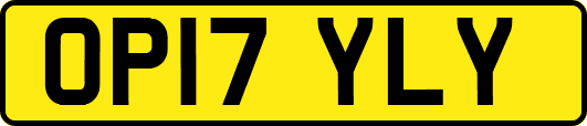 OP17YLY