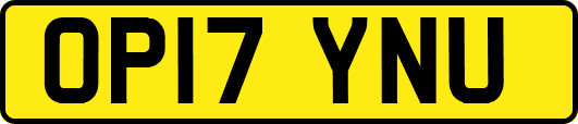 OP17YNU