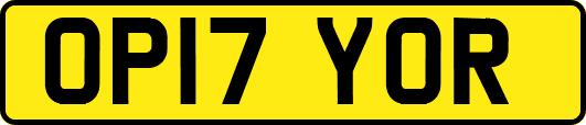 OP17YOR