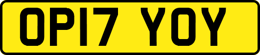 OP17YOY