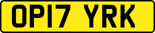 OP17YRK