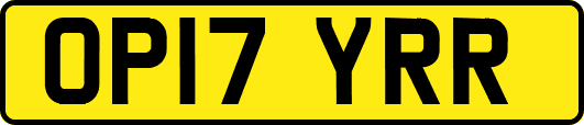 OP17YRR