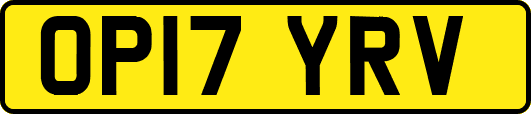 OP17YRV