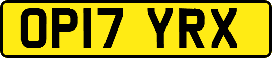 OP17YRX