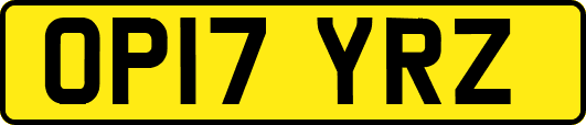 OP17YRZ