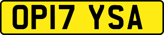 OP17YSA