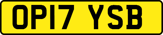 OP17YSB
