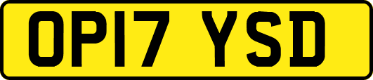 OP17YSD