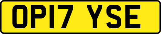 OP17YSE