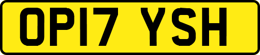 OP17YSH