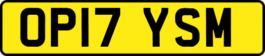 OP17YSM