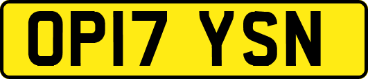 OP17YSN