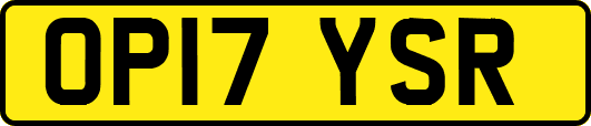 OP17YSR