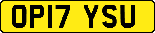 OP17YSU