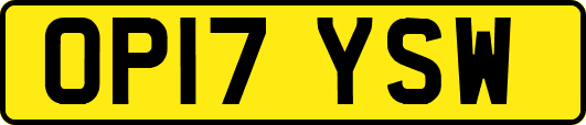 OP17YSW