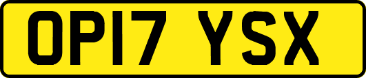 OP17YSX