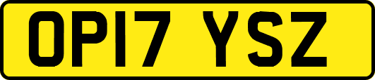 OP17YSZ