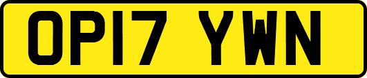 OP17YWN