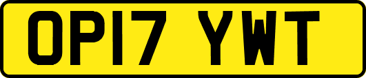OP17YWT