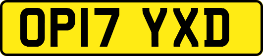 OP17YXD