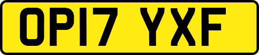 OP17YXF