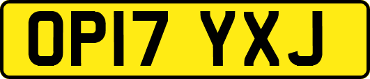 OP17YXJ