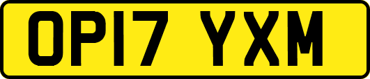 OP17YXM