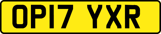 OP17YXR