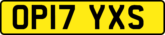 OP17YXS
