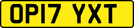 OP17YXT