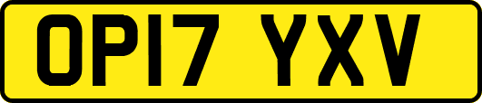 OP17YXV