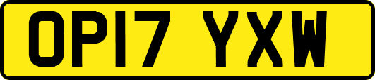 OP17YXW