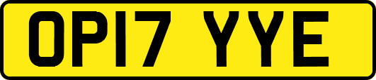 OP17YYE