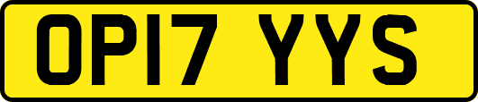OP17YYS