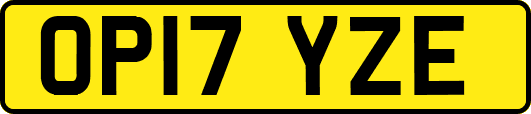 OP17YZE