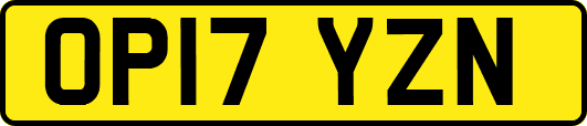 OP17YZN
